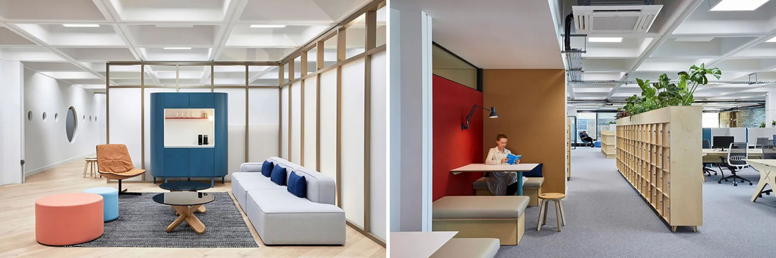 廣州辦公室裝修設計