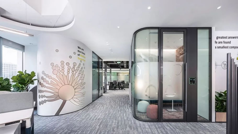 廣州辦公室裝修設(shè)計(jì)