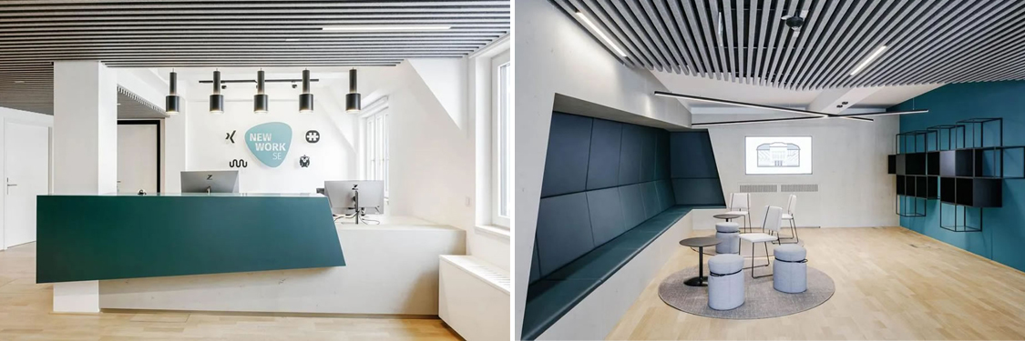 辦公室裝修設(shè)計