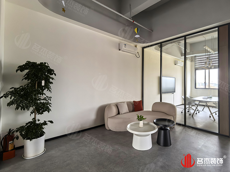 前臺接待區(qū)